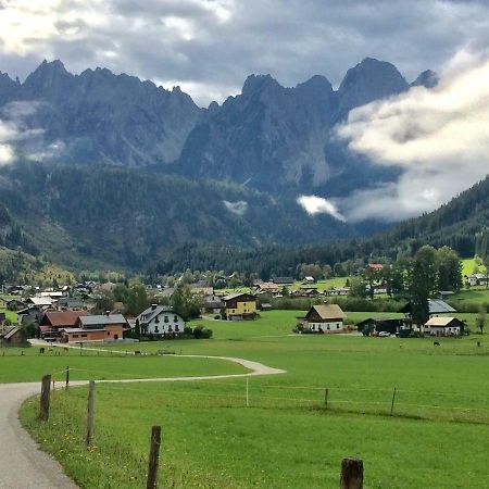Dachstein Mountainview Gosau Apartman Kültér fotó