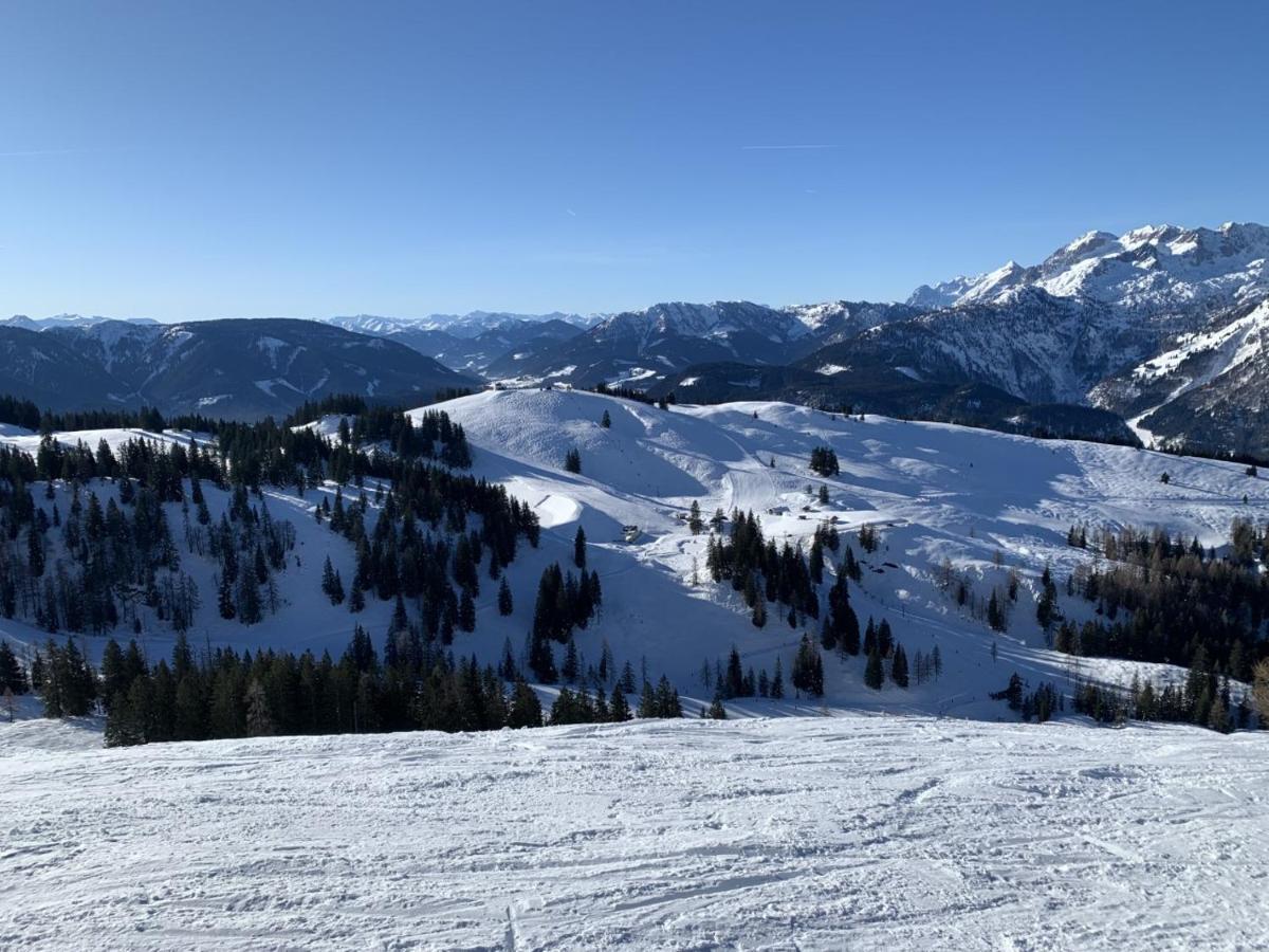 Dachstein Mountainview Gosau Apartman Kültér fotó