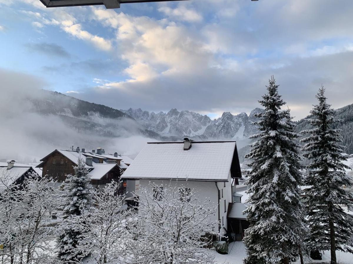 Dachstein Mountainview Gosau Apartman Kültér fotó