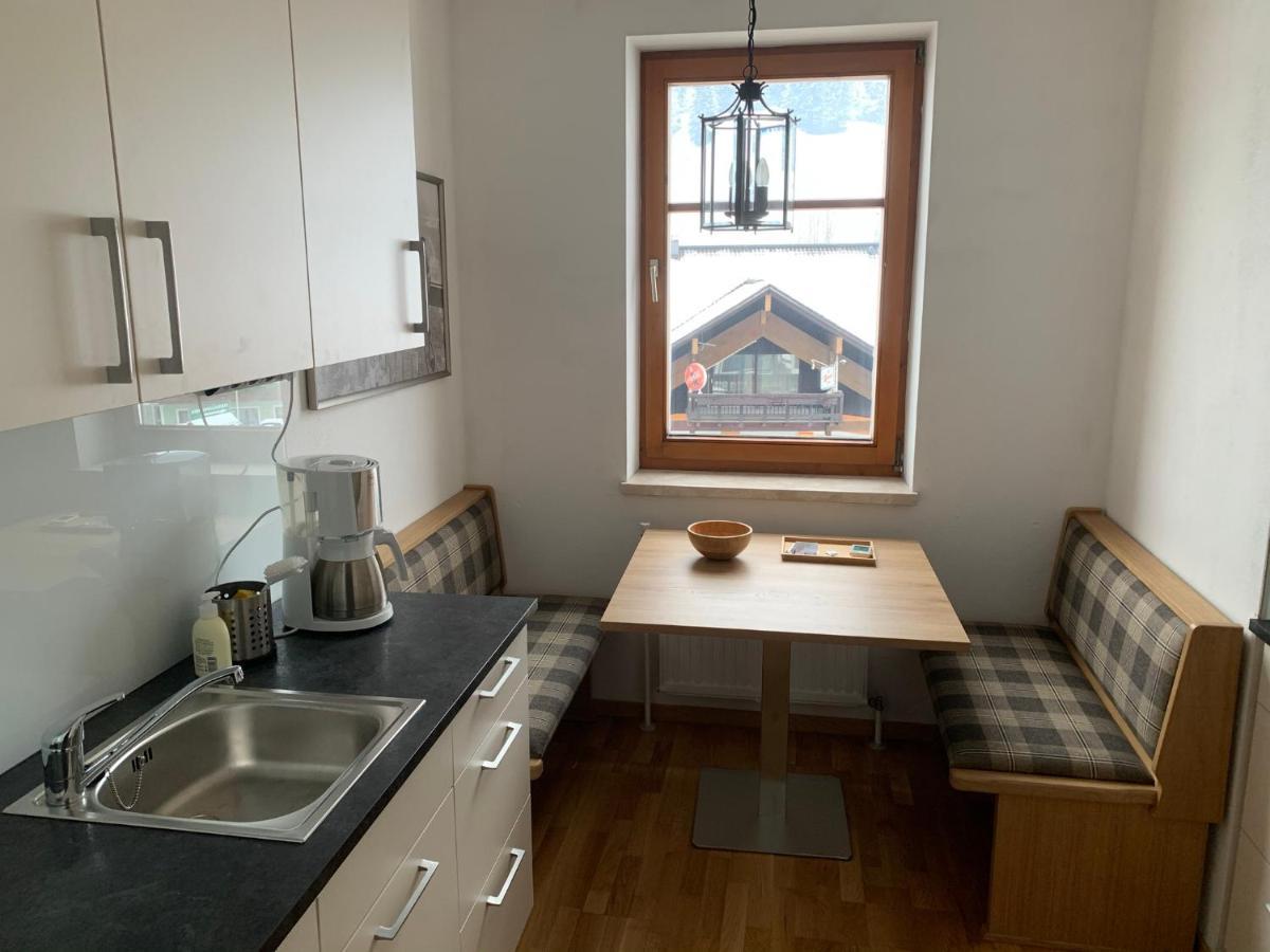 Dachstein Mountainview Gosau Apartman Kültér fotó