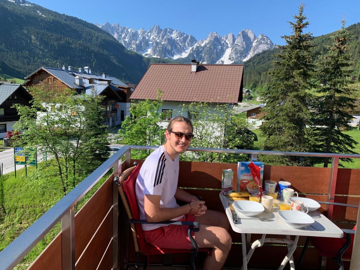 Dachstein Mountainview Gosau Apartman Kültér fotó