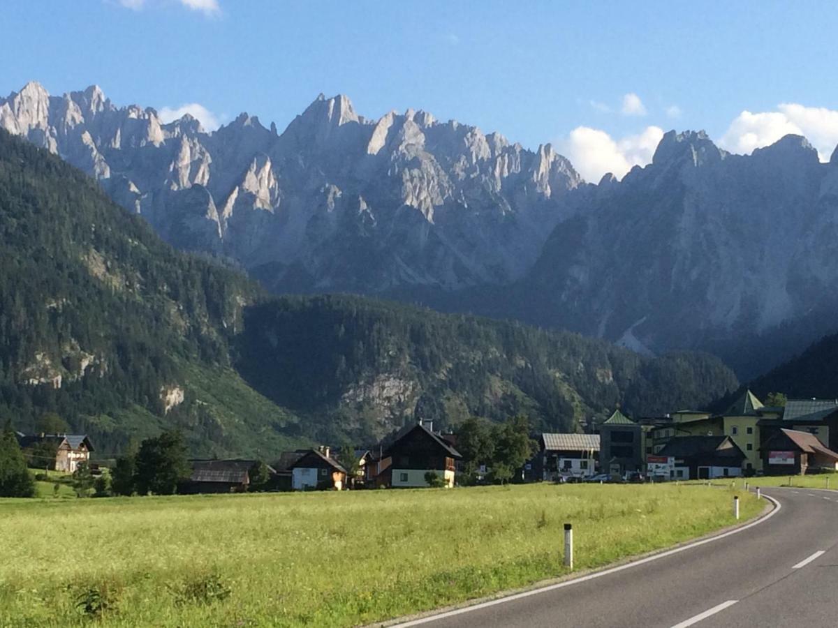 Dachstein Mountainview Gosau Apartman Kültér fotó