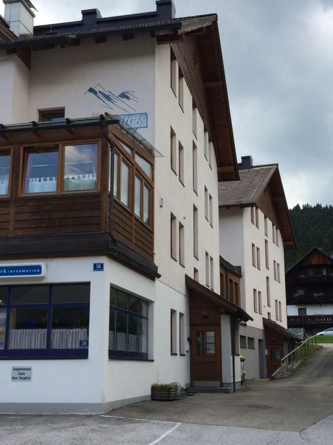 Dachstein Mountainview Gosau Apartman Kültér fotó