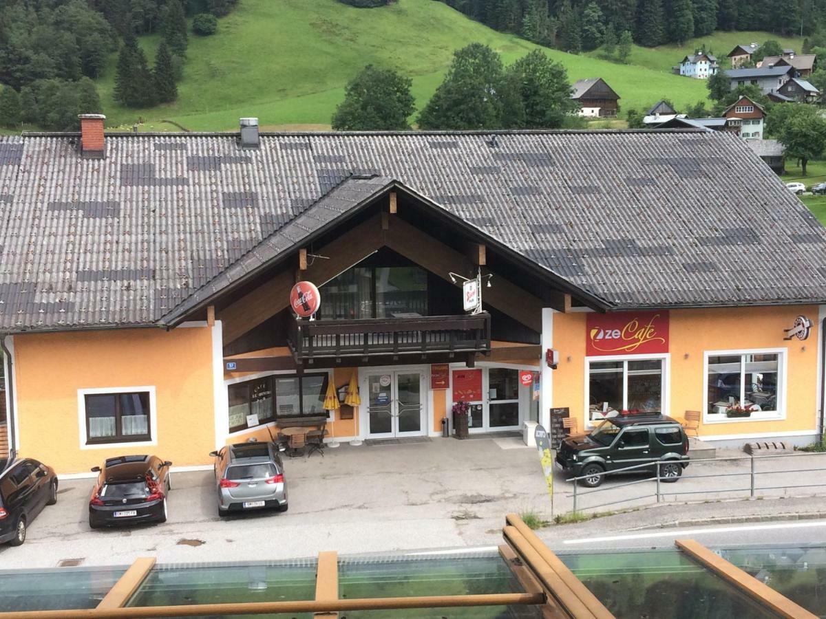 Dachstein Mountainview Gosau Apartman Kültér fotó