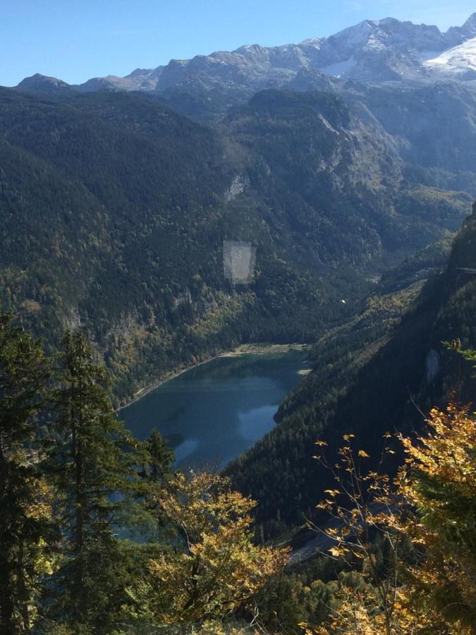 Dachstein Mountainview Gosau Apartman Kültér fotó